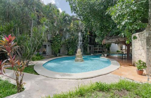 Gonzalo Guerrero Hotel | Mayan Art Hotel a unos pasos de la 5a Avenida