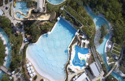 Maroma Apartment | Mayan Palace 2 BR and WiFi, AC in vibrant Riviera Maya