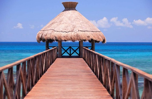 Villa Juarez Condo | Mayan Palace 2BR, Gold Crown Resort on Riviera Maya