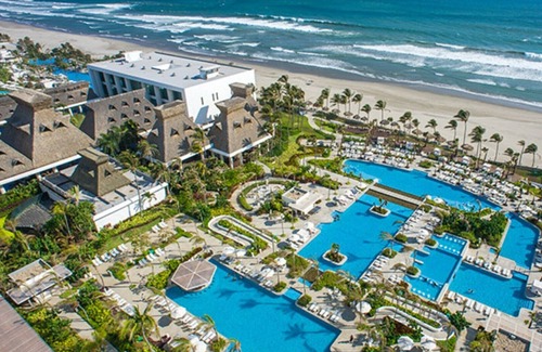 Playa Diamante House | MAYAN PALACE ONE BEDROOM SUITE ACAPULCO