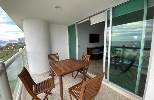 Playa Diamante Apartment | Mayan Playa Departamento Uxmal