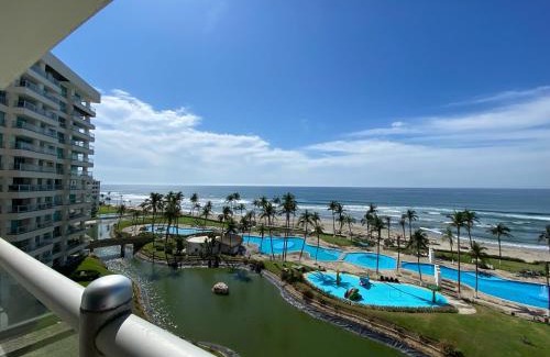 Playa Diamante Apartment | Mayan Playa Departamento Uxmal
