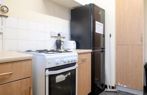 Tower Hamlets House | MAYDWELL HOUSE 45 - DELUXE GUEST ROOM 3