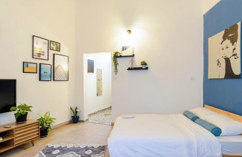 Kerem HaTeimanim Hotel | Mayer 8 Hotel By Peraia