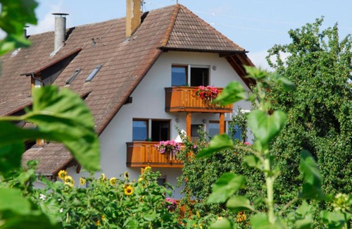 Hohenbodman Apartment | Mayer Burghöfe FeWo 1