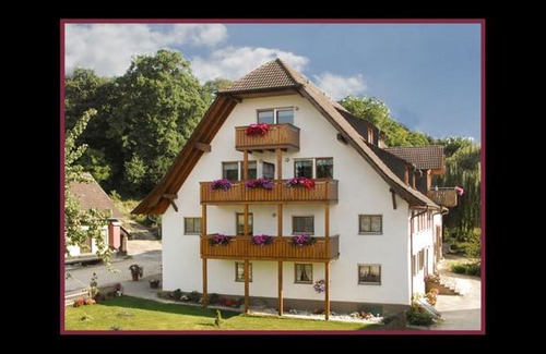 Hohenbodman Apartment | Mayer Burghöfe FeWo 4a