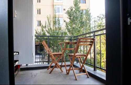 Besiktas Apartment | Mayer Skycon Residence in Beşiktaş 2