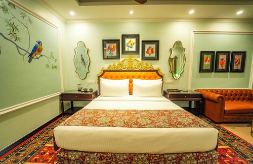 Jharsuguda Hotel | Mayfair Oasis Resort & Convention