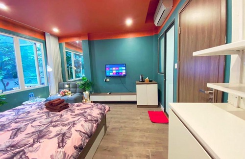 Hai Ba Trung House | MayHouse - Street view TG02