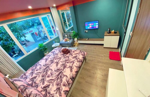 Hai Ba Trung House | MayHouse - Street view TG02