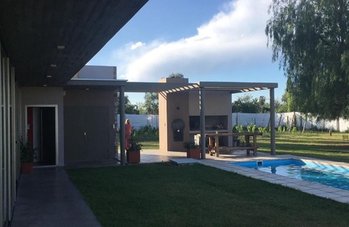San Rafael House | Maynumbí