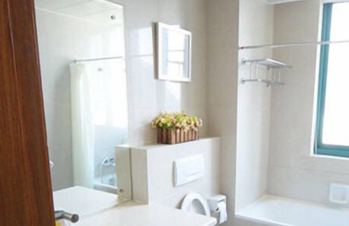 Lujiazui Hotel | Mayson Shanghai Pudong Serviced Apartment