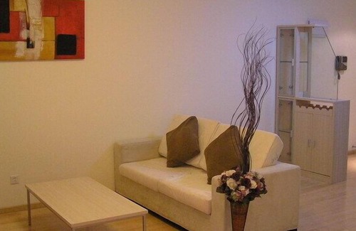 Lujiazui Hotel | Mayson Shanghai Pudong Serviced Apartment