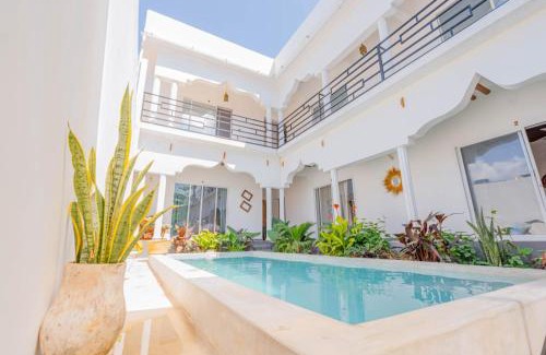 Paje House | Mayssa Villa