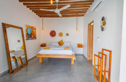 Paje House | Mayssa Villa