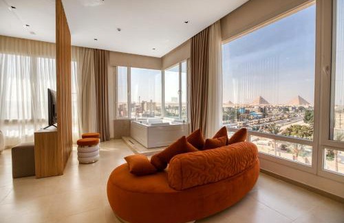 Kafrat al Jabal Hotel | Mazar Pyramids Hotel