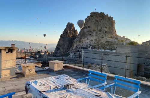 Uchisar Bed & Breakfast | Maze Of Cappadocia Hotel