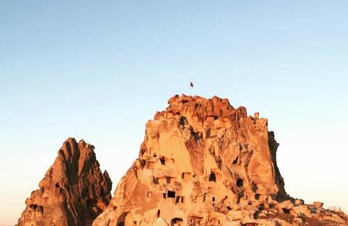 Uchisar Bed & Breakfast | Maze Of Cappadocia Hotel