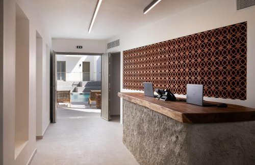 Paros Hotel | Mazee Paros