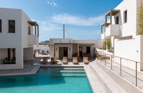 Paros Hotel | Mazee Paros