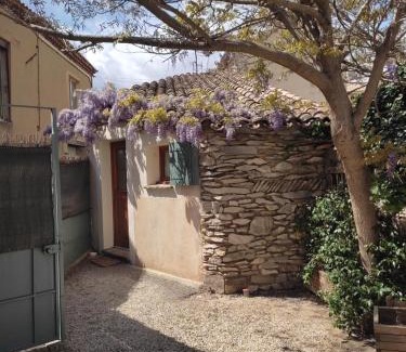 Tavel Apartment | Mazet indépendant Tavel - Le Mas de l Acacia