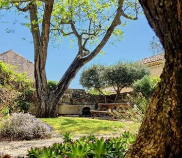Tavel Apartment | Mazet indépendant Tavel - Le Mas de l Acacia