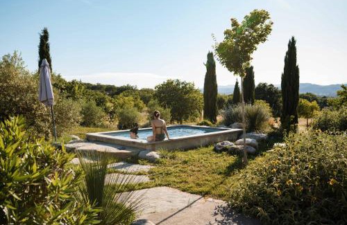 Saint-Hilaire-de-Brethmas House | Mazets en Cévennes, Fête en Famille, Pleine Nature