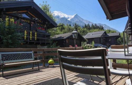 Chamonix-Mont-Blanc Ski Chalet | Mazot de l'Ours, Chamonix, France