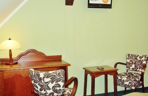 Mikolajki Bed & Breakfast | Mazurska Chata jezioro i aquapark 6 min, centrum i promenada 12 min