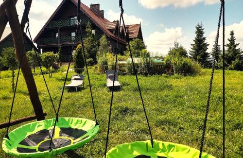 Mikolajki Bed & Breakfast | Mazurska Chata jezioro i aquapark 6 min, centrum i promenada 12 min