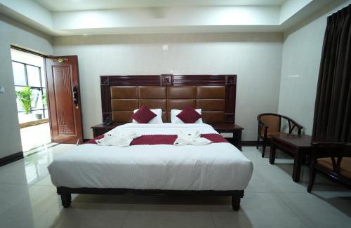 Mysore Hotel | Mazus Urban Express