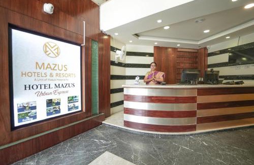 Mysore Hotel | Mazus Urban Express