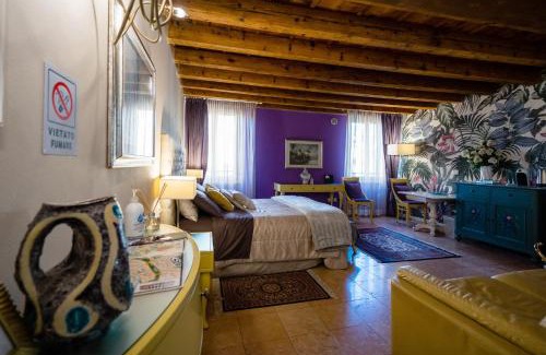 Citta Antica House | Mazzini Suite