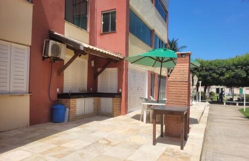Beberibe Apartment | MB07101 - Morro Branco - Térreo - 3 quartos - 2 suites - churrasqueira