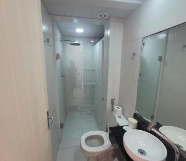 Beberibe Apartment | MB07101 - Morro Branco - Térreo - 3 quartos - 2 suites - churrasqueira