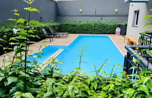 Se Apartment | MB611 - Apto aconchegante na Liberdade c/piscina