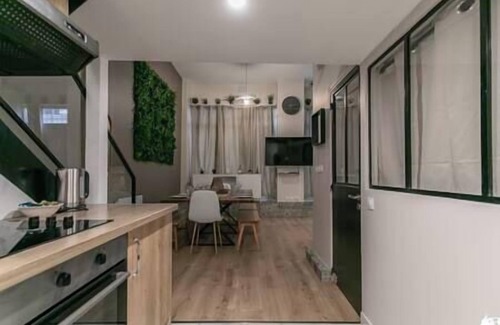 9th Arrondissement Apartment | MBA Splendid Apartment - Close to the Moulin Rouge