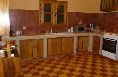 Mbour House | Mbaling Warang: CHARACTER HOUSE NEAR OCEAN IN VILLAGE AUTHENTIC