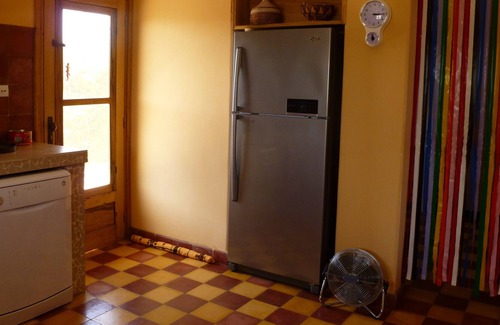 Mbour House | Mbaling Warang: CHARACTER HOUSE NEAR OCEAN IN VILLAGE AUTHENTIC