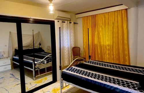 Same Apartment | Mbegtee Le Bonheur