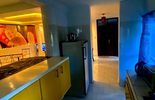 Same Apartment | Mbegtee Le Bonheur