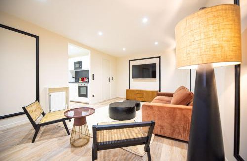 Bercy Apartment | MBM - Bastille Marais