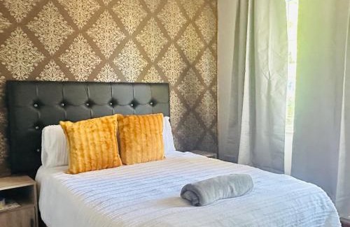 Polokwane Cabin | MBT Lodge