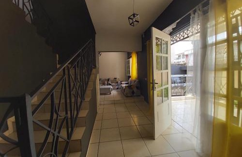 Akouedo Bed & Breakfast | MC Location