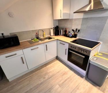 Lich Apartment | MC MONTI Gießen - Lich, 70qm, Zentral, NETFLIX