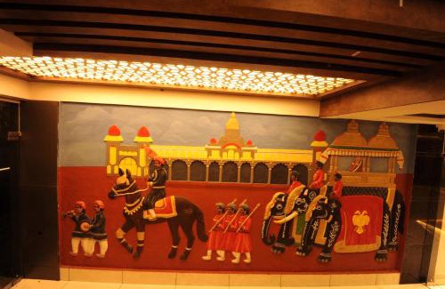 Mysore Hotel | MC Suites Mysuru