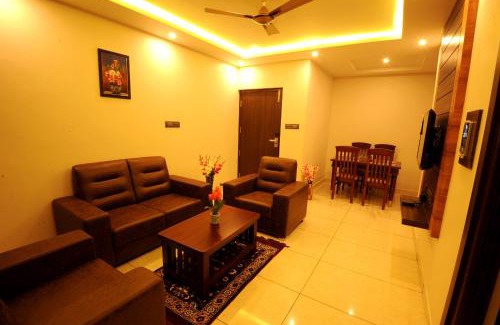 Mysore Hotel | MC Suites Mysuru