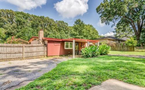 Whitehaven House | McCorkle Retreat