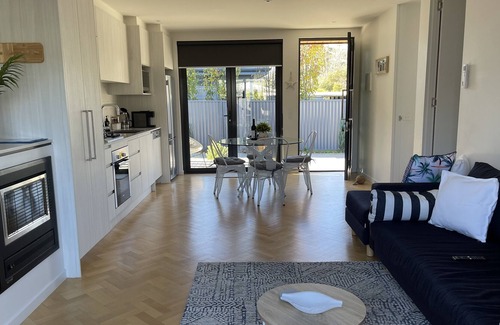 McCrae Villa | McCrae Beach Front Villa Unit 4