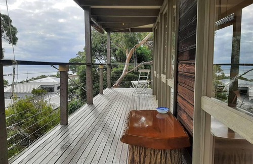 McCrae House | McCrae Hilltop Retreat, Views of Bay & Lighthouse